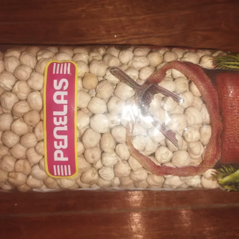 Garbanzo panelas