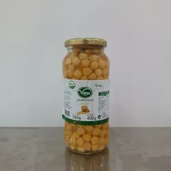 Garbanzos cocidos Vima