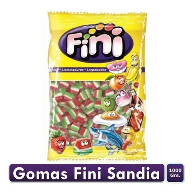 Gomita Sandía