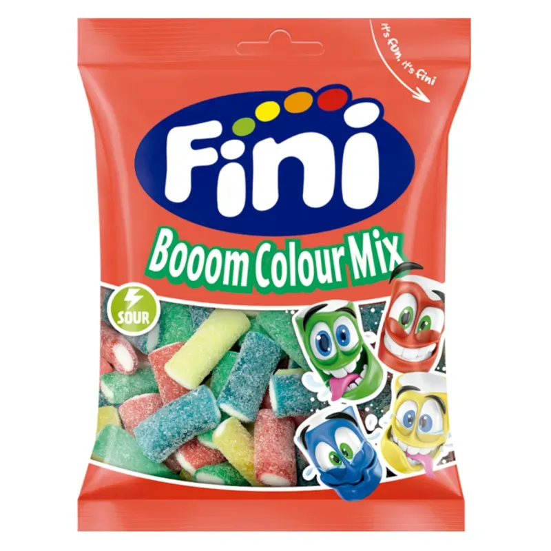 Gomita Sour Boom