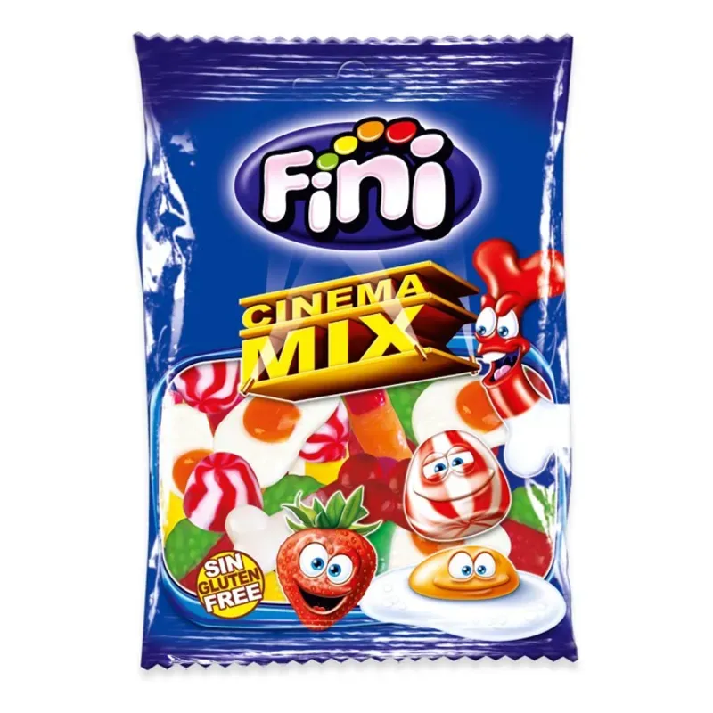 Gomitas Cinema Mix