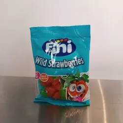 Gomitas Fini fresas salvajes