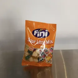 Gomitas Fini sour little mix