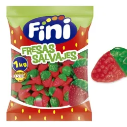 Gomitas Fresas Salvajes 
