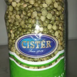 Guisante Cister 500g