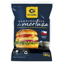 Hamburgueza Merluza