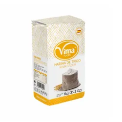 Harina de Trigo 1kg