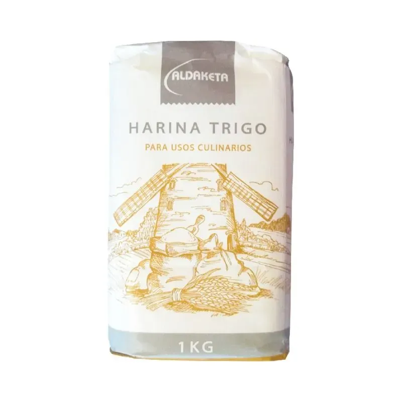Harina de Trigo Aldaketa