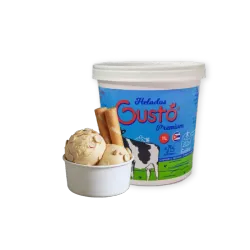 Helado de Avellana