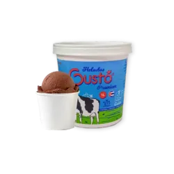 Helado de Chocolate