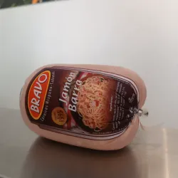 Jamón Barra