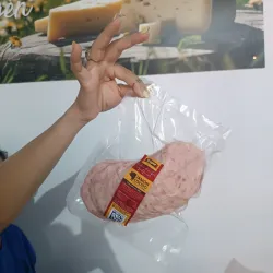Jamón cocido Wapa
