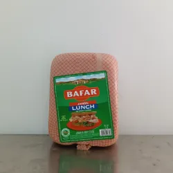 Jamón lunch de pavo y cerdo