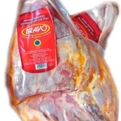 Jamón Serrano Deshuesado 