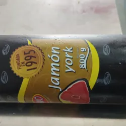 Jamón york 
