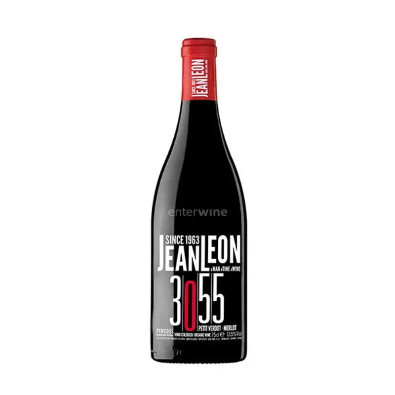 Jean Leon 3055 Petit Verdot - Merlot