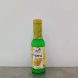 Jugo de limón Badia