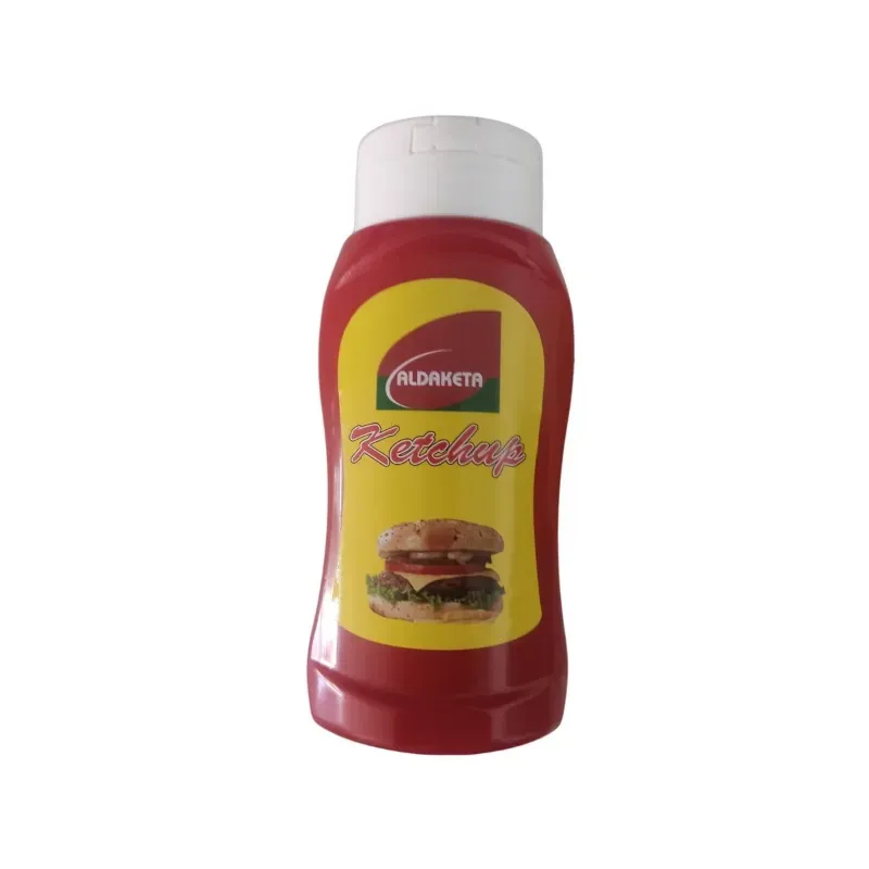 Ketchup Aldaketa 300g
