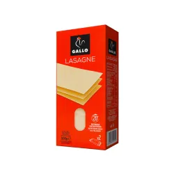 Laminas para lasaña 