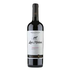 Las Mulas Carmenere Reserva