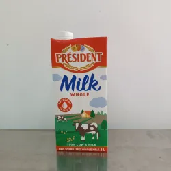 Leche Evaporada Président