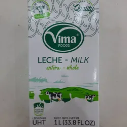 Leche Fluida 1L