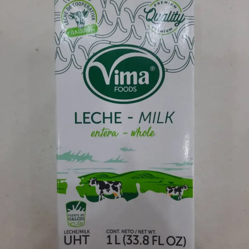 Leche Fluida 1L