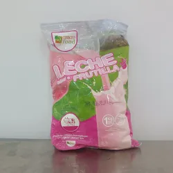 Leche sabor frutilla