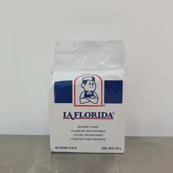 Levadura La Florida 450g