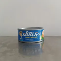 Lomitos de atún en aceite Don Sancho