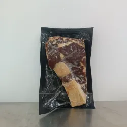 Lomo vetado bovino porcionado