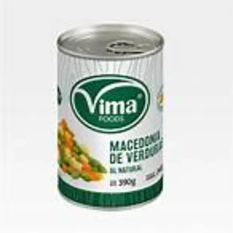 Macedonia de Verduras 390g