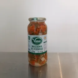 Macedonia de verduras Vima