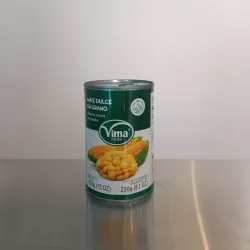 Maíz dulce en grano Vima
