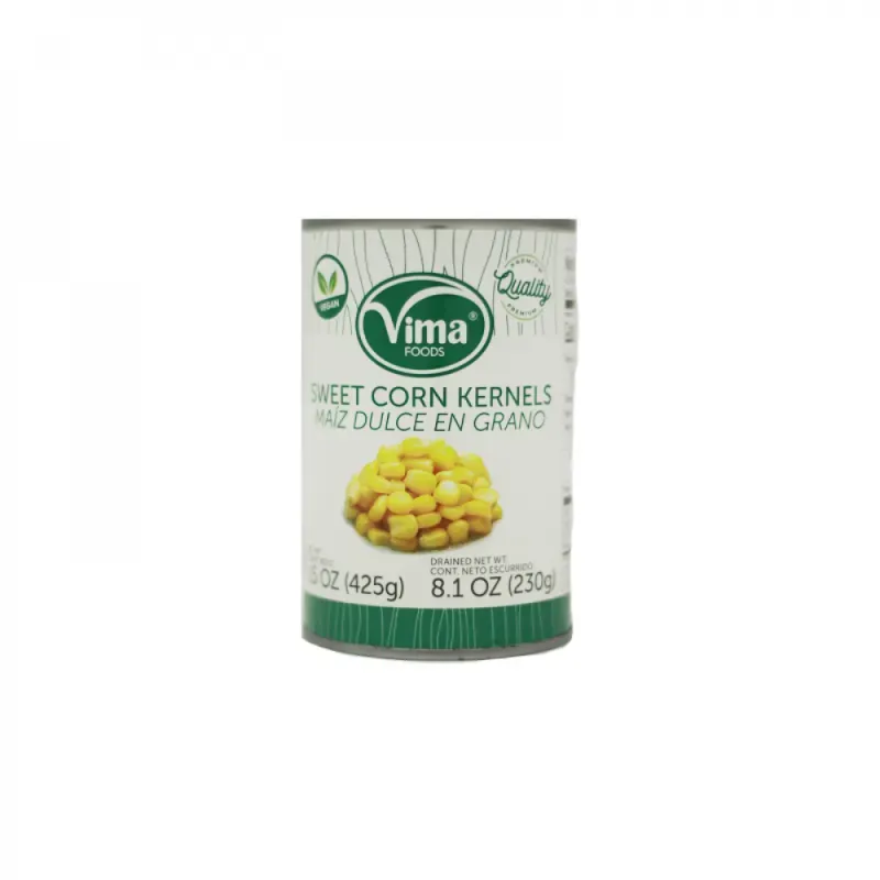 Maíz Dulce, Lata  425g