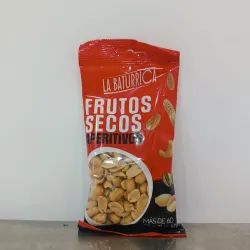 Maní frito