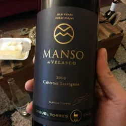 Manso de Velazco 