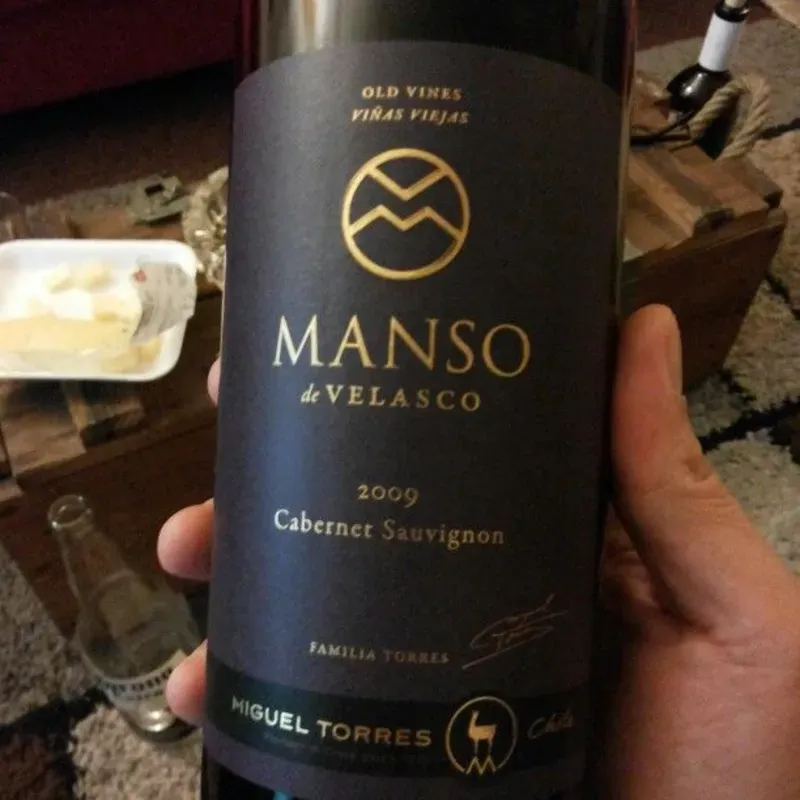 Manso de Velazco 