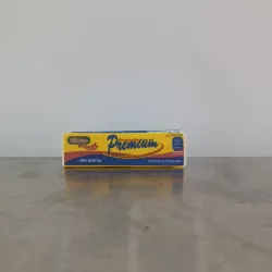 Mantequilla con sal premium