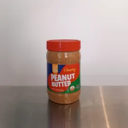 Mantequilla de maní