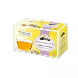 Manzanilla-Aniz-Menta La Barraca