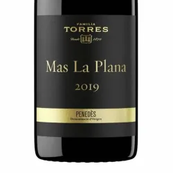Mas la plana 2019