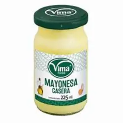 Mayonesa Casera 225ml