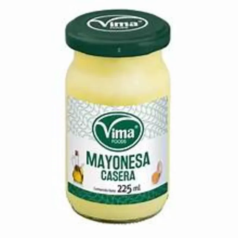 Mayonesa Casera 225ml