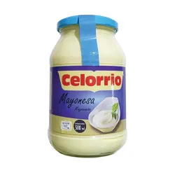 Mayonesa Celorrio 500 ml