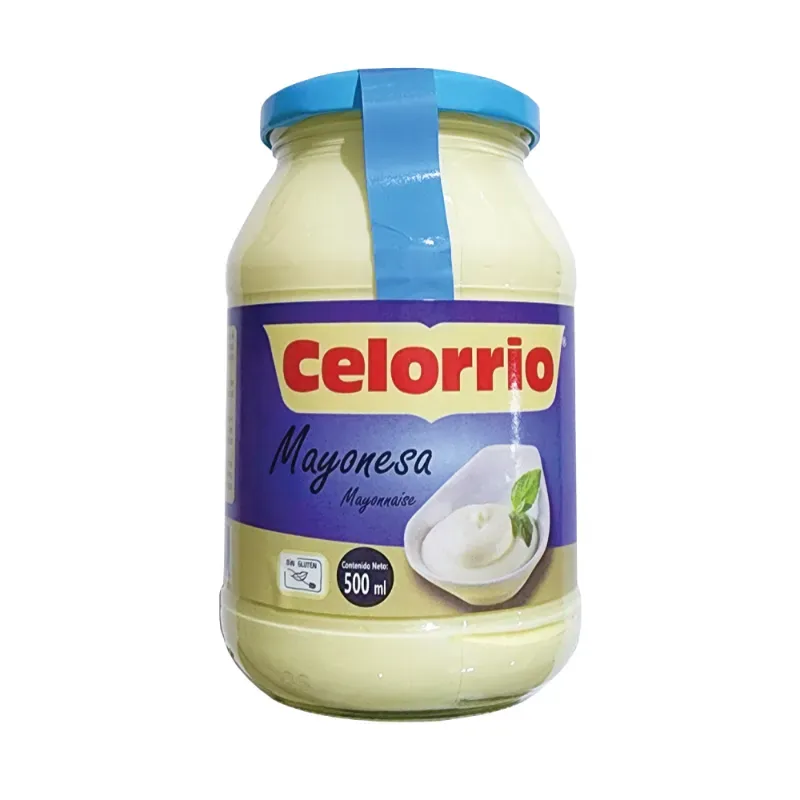 Mayonesa Celorrio 500 ml