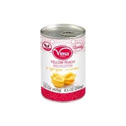 Melocotón Almíbar 425g