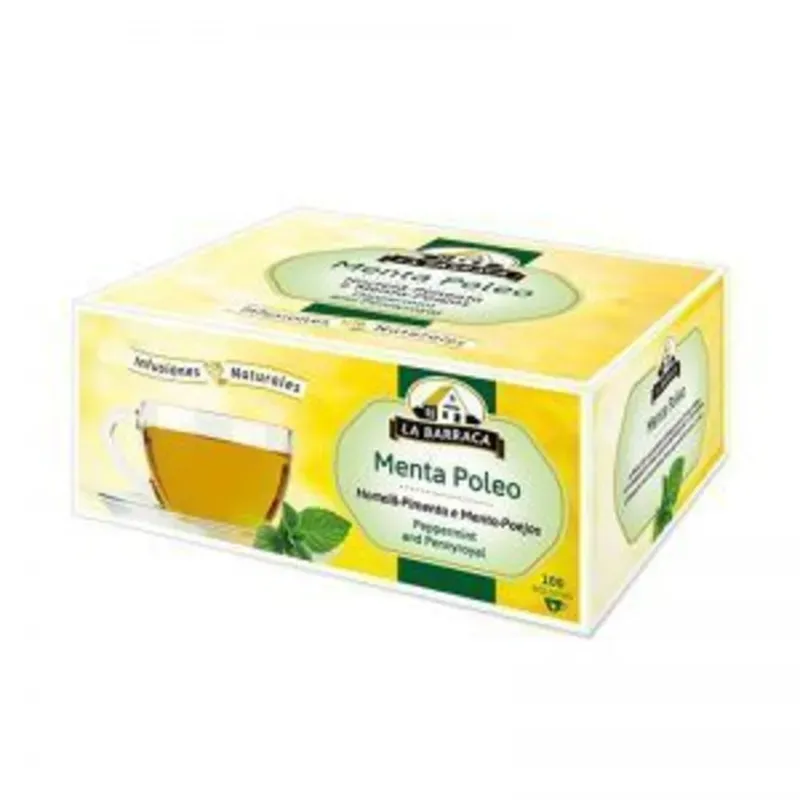 Menta Poleo La Barraca