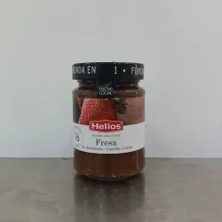 Mermelada de fresa