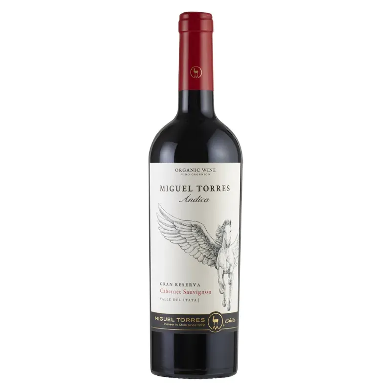 Miguel Torres Ándica Gran Reserva Carménère